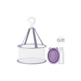 Набор для чистки и сушки, 3 штуки (Таро фиолетовый)