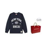 Темно-синий (Нью-Йорк Никс) с сумкой для покупок в комплекте