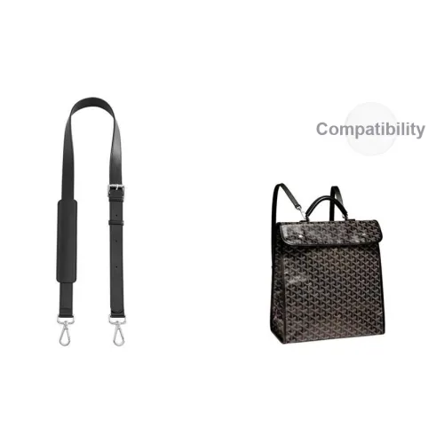 Luxury Care Artisan Workshop Микрофибра Сумка Ремень Женский Черный