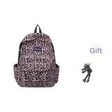 Розовый леопардовый принт