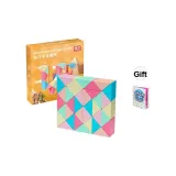 36-секционный макаронный волшебный рулон [включает книгу "Волшебный рулон"]