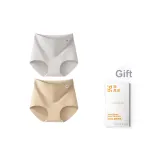 Светло-серый + коричневый