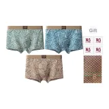 Группа C: Павлин Синий + Лесной Коричневый + Мацуя Зеленый (3 упаковки)