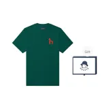 Темно-зеленый подарочный набор в коробке