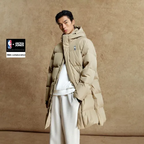 JACK JONES· X NBA Пуховик Топ Унисекс