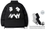 Black (В комплекте с флисовыми спортивными штанами)