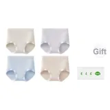 4 пачки (Мягкая кожа + Молочный экрю + Мягкий матовый синий + Сиреневый)