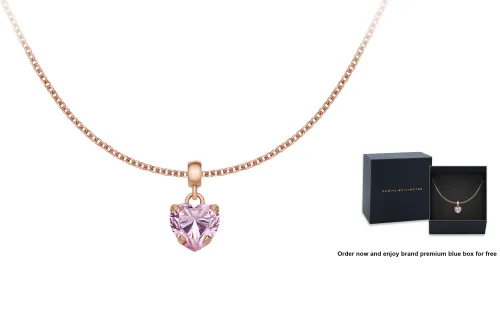 DW/DanielWellington CHARMS Whisper Ожерелье Унисекс