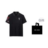 Чёрный (в комплекте сумка для покупок)