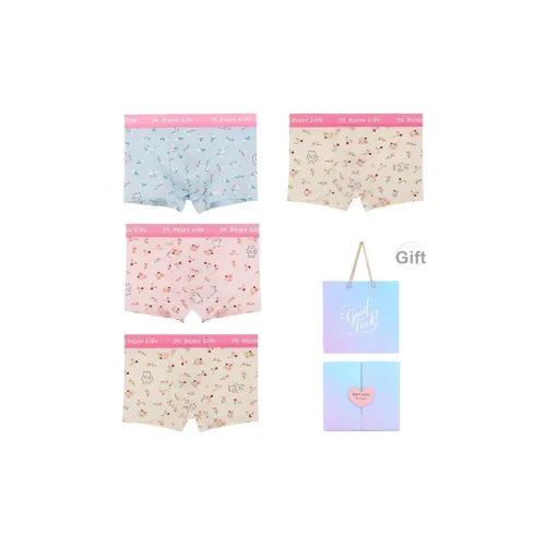 Maiden House Нижнее белье Подарочная коробка Мужской 4 шт