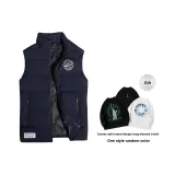 Темно-синий (с длинными рукавами)