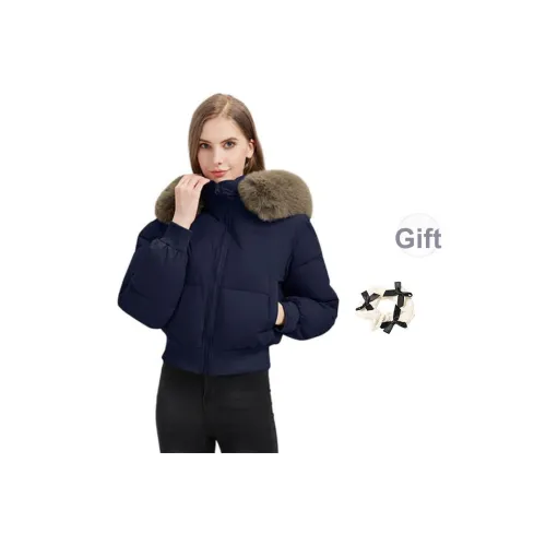 TURN UP Женские пуховики