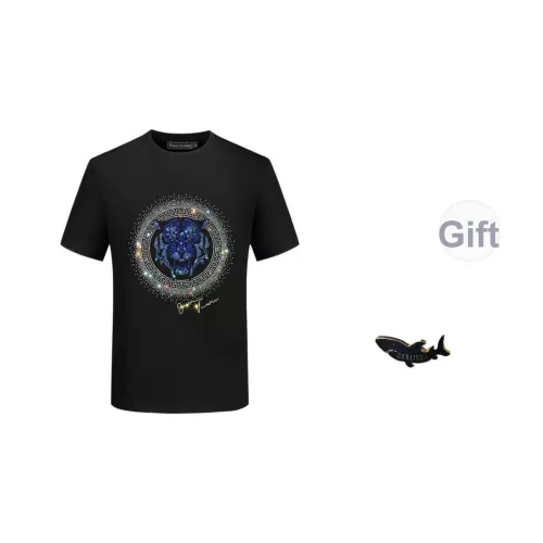 DABAISHA Мужская футболка с коротким рукавом