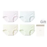 [4 упаковки] Фиолетовый + Лунный Белый Синий + Белый + Зеленый