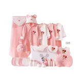 [Коробка] 24 шт. Набор всесезонный розовый