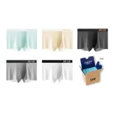 5 пачек (Зеленый + Лимон + Черный + Серый + Белый)