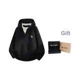 Чёрный (белый логотип) с двойной коробкой