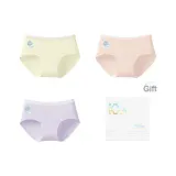 [3 упаковки] Зеленая морская пена + Жемчужно-розовый + Виноградный фиолетовый