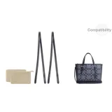 Шамбре + Подкладка Набор [2 шт. Подмышечный Плечевой ремень 81 см + 2 шт. Подкладка]