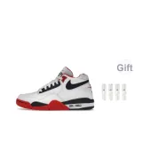 Red White (В комплекте с носками, цветовая схема)