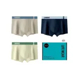 [3 упаковки] Серый + Синий + Голубой + Желтый