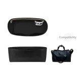 Чисто черный, внутренний карман на молнии