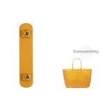 Желтая накладка на плечо F011-01