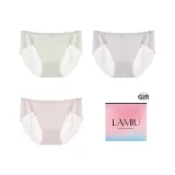 [Телесный Ледяной Шелк] Розовый + Зеленый + Фиолетовый