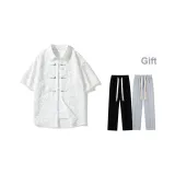 Белый (Включает повседневные штаны)