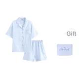 Лунный маленький слон, короткий, клетчатый, коробка