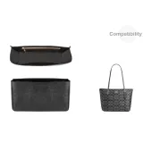 Фиона 24-Черный Лайнер [Оригинальная Сумка 24*10*21]