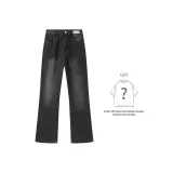 Чёрный Серый SS909 (В комплекте с рубашкой с короткими рукавами)