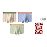 [3 упаковки] Бежевый Желтый + Светло-Синий + Светло-Зеленый