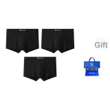 3 упаковки (Черный × 3 упаковки)