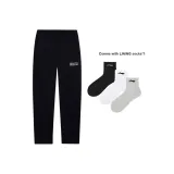 Черные носки Li-Ning, 1 упаковка