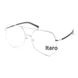 Яркий серебряный