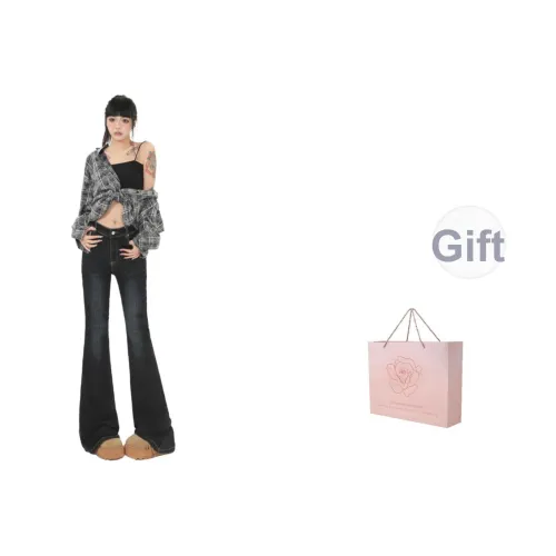 ZAZN Женские Джинсы