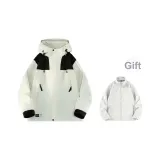 Айвори Белый (3-в-1 Polar Fleece Liner)