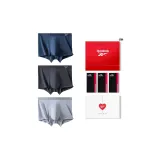 Midnight Blue + Ручный Каменный Серый + Серый (Коробка, 3 упаковки)