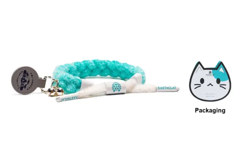 Rastaclat Браслеты из смешанного материала Мужской