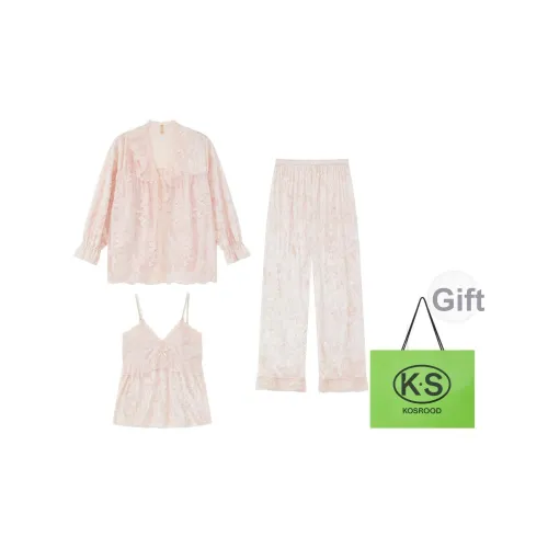 Kosrood Женские пижамные комплекты