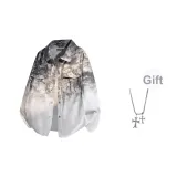 Чёрный градиент