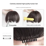 Коричнево-черный