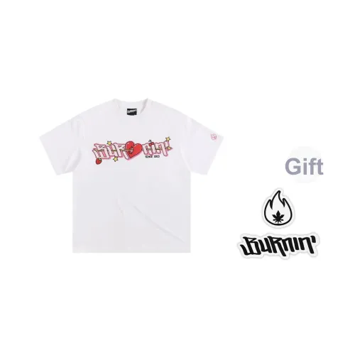 BURNIN Унисекс Футболки