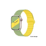 Мятно-зеленый и светло-желтый