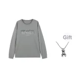 Речной камень серый + 1 модный аксессуар