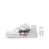 Розовый граффити (включает флисовую накладку)