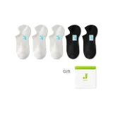 Белый 3 + Черный 2 [5 пар]