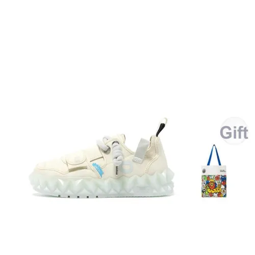 OETZI Ice Mountain Series 4 Скейтборд Кроссовки Низкие Унисекс