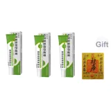 Зеленый Крем с центеллой азиатской*3 шт + бесплатно [Наклейка для телефона]